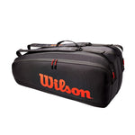 Wilson Tour 12er-Tasche red/black
