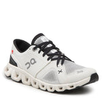On Cloud X 3 wmn white-black