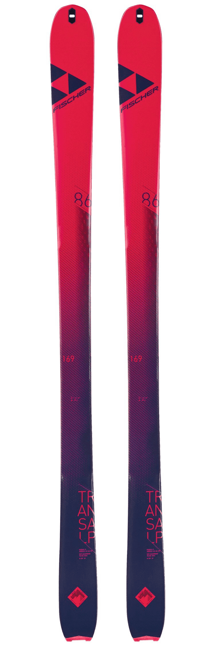 Fischer Transalp Carbon 86