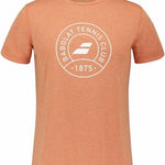 Babolat Exercise Tee Men orange