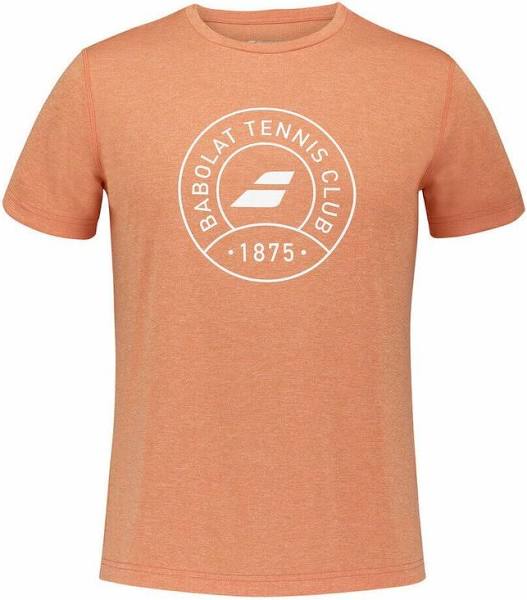 Babolat Exercise Tee Men orange