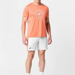 Babolat Exercise Tee Men orange