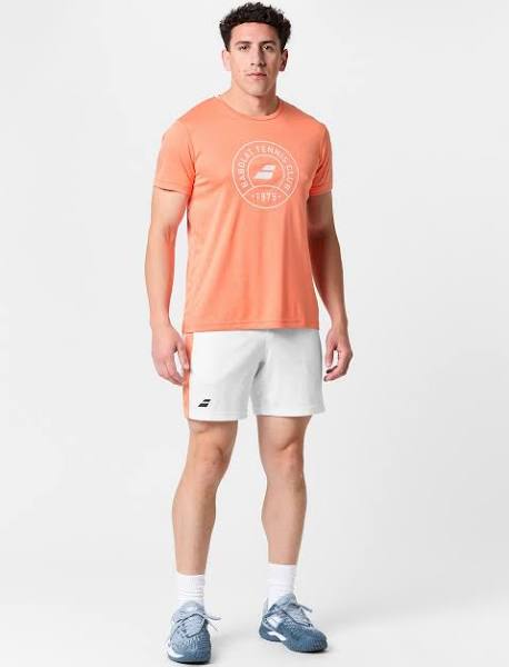 Babolat Exercise Tee Men orange