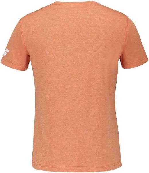 Babolat Exercise Tee Men orange