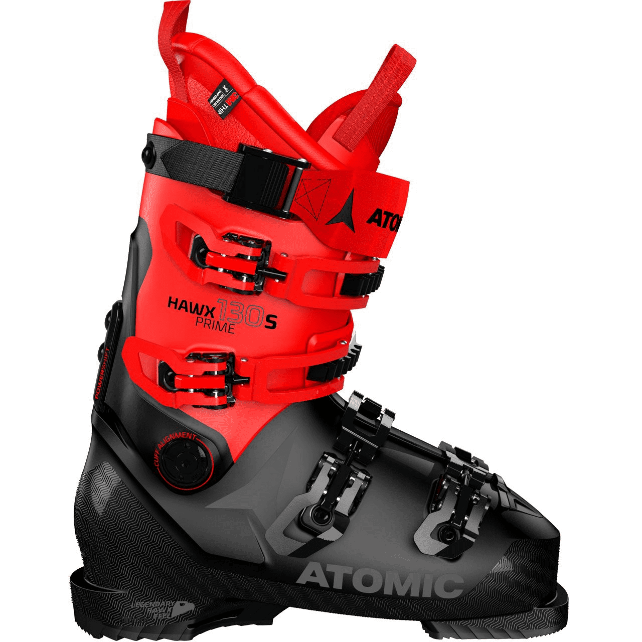 Atomic HAWX PRIME 130 S GW Black/Red