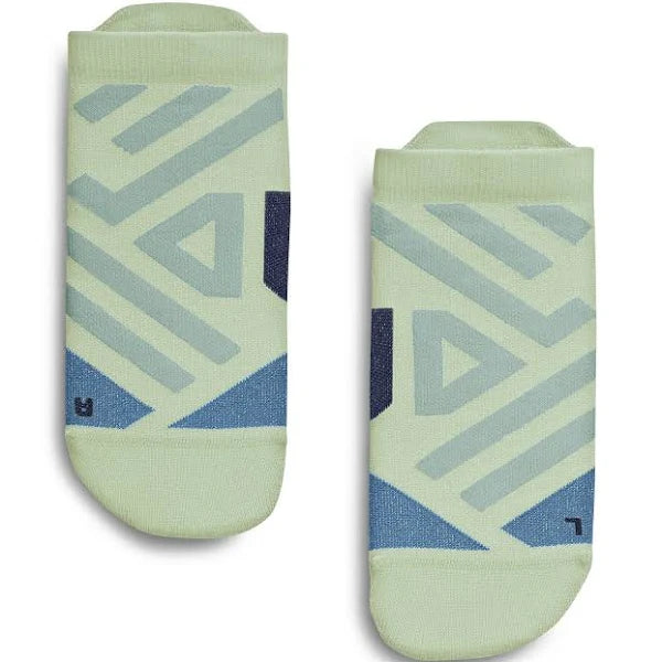 On Performance Low Sock 1 wmn meadow-niagara