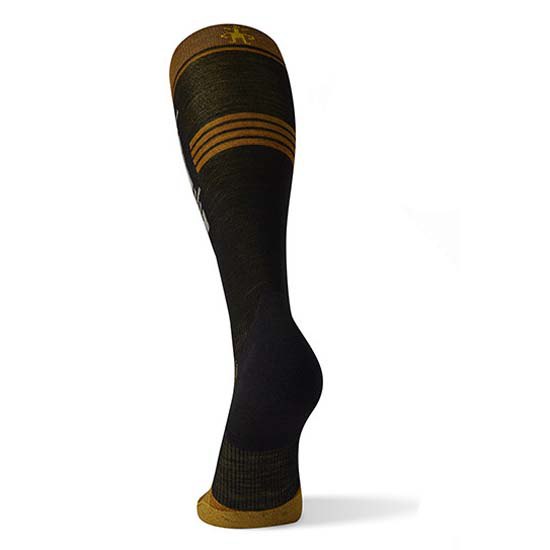 Smartwool Freeski OTC Athlete Edition-black