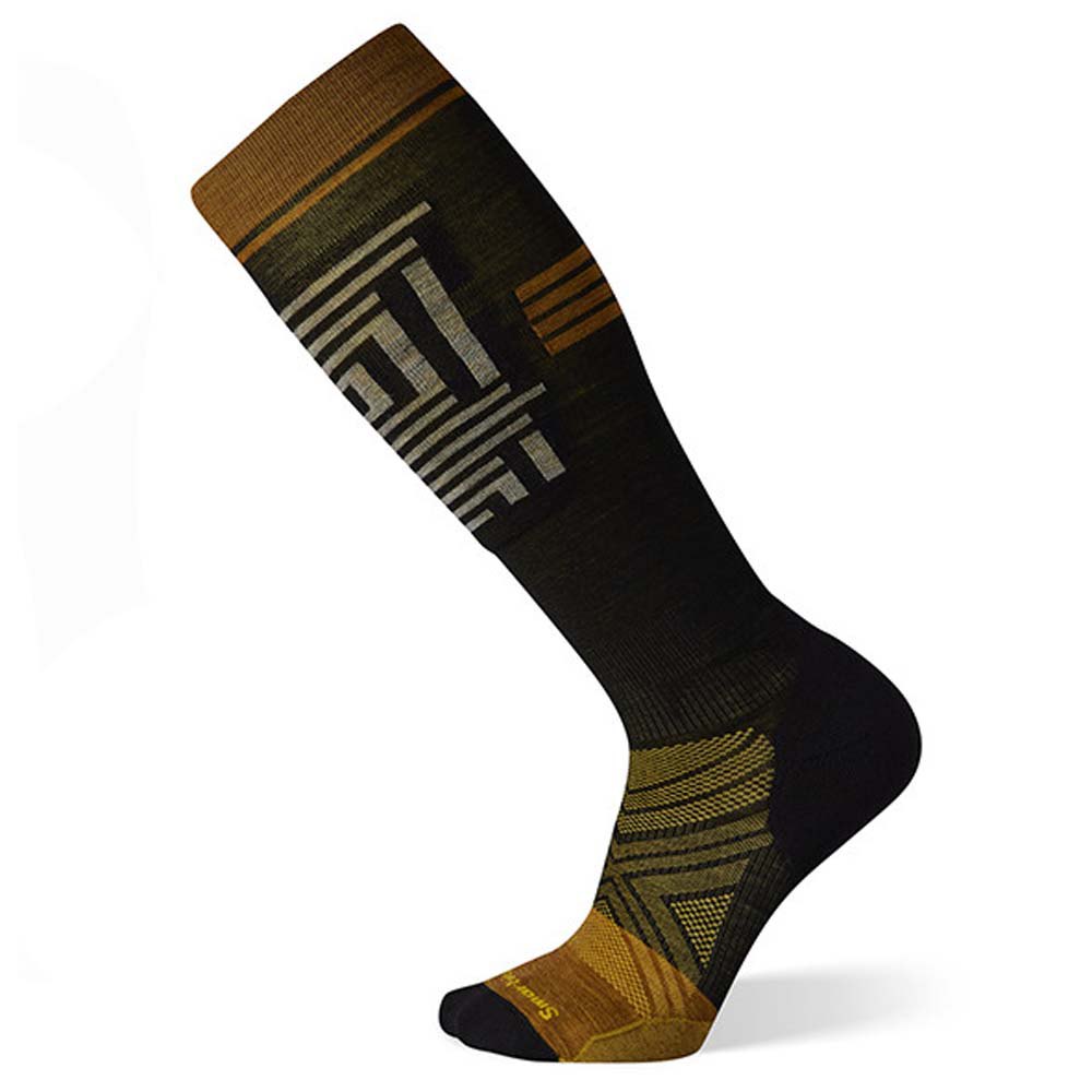 Smartwool Freeski OTC Athlete Edition-black