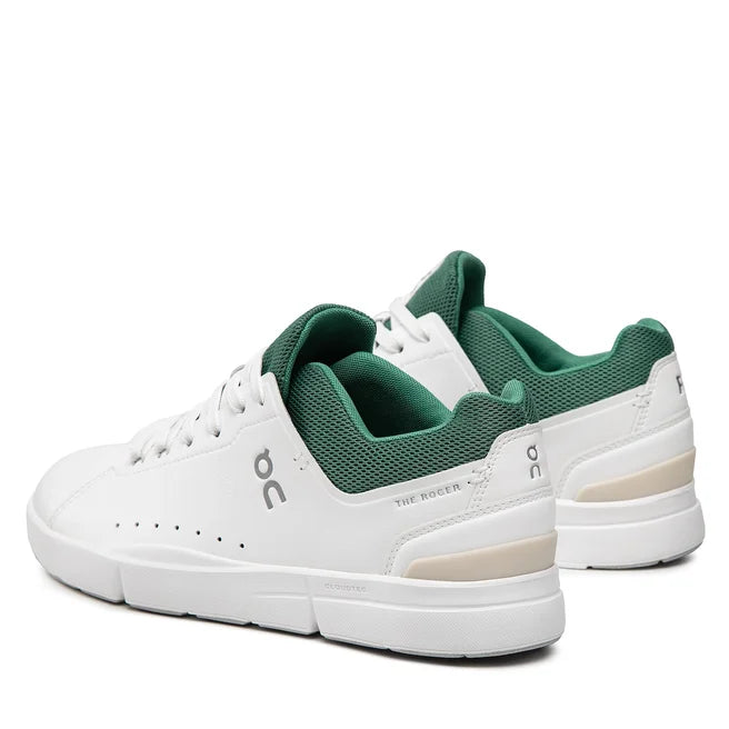 On The Roger Advantage white green