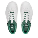 On The Roger Advantage white green