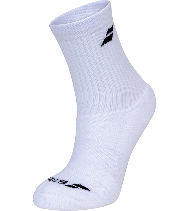 Babolat Tennissocken 3er Pack Junior white