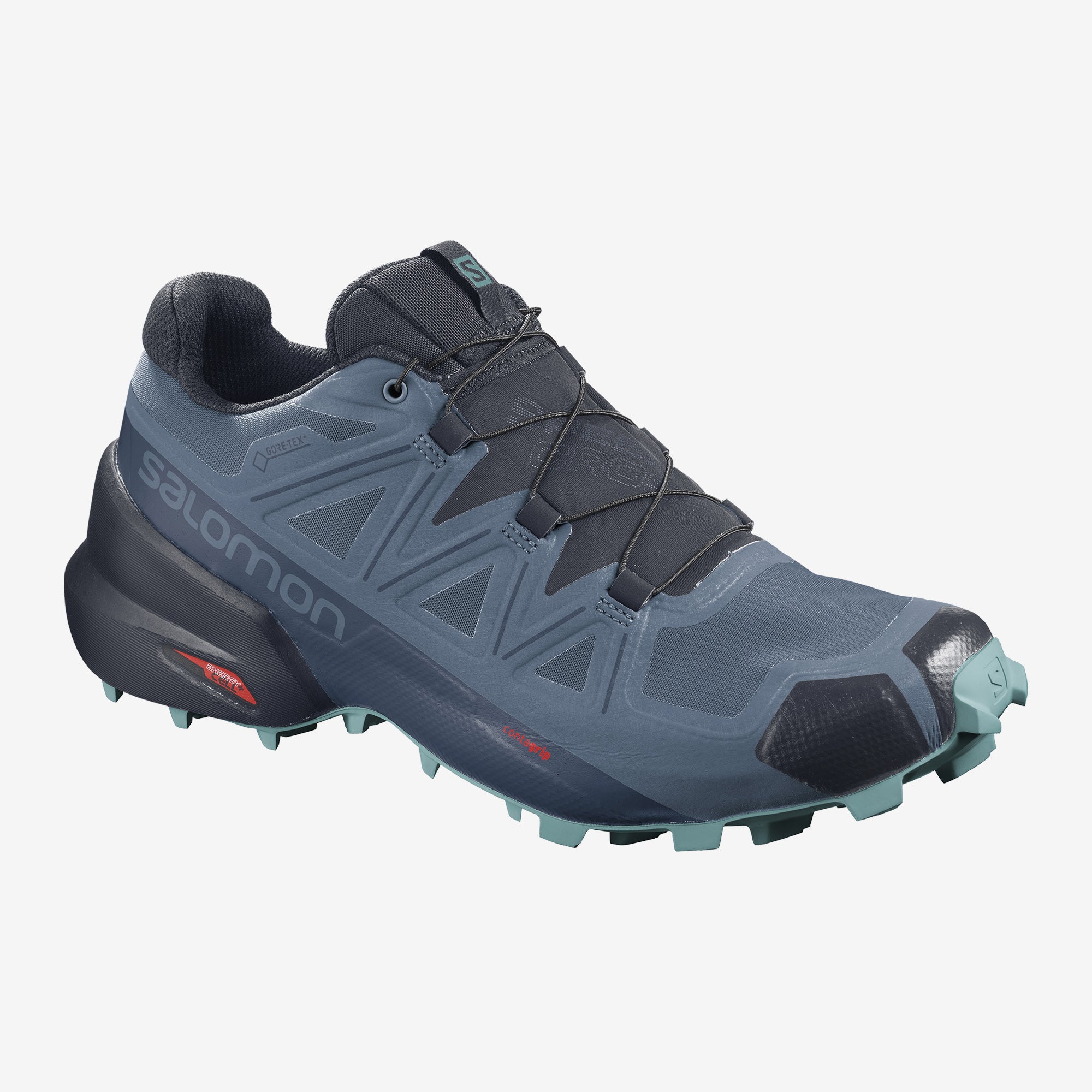 Salomon Speedcross 5 GTX wmn copen blue/navy