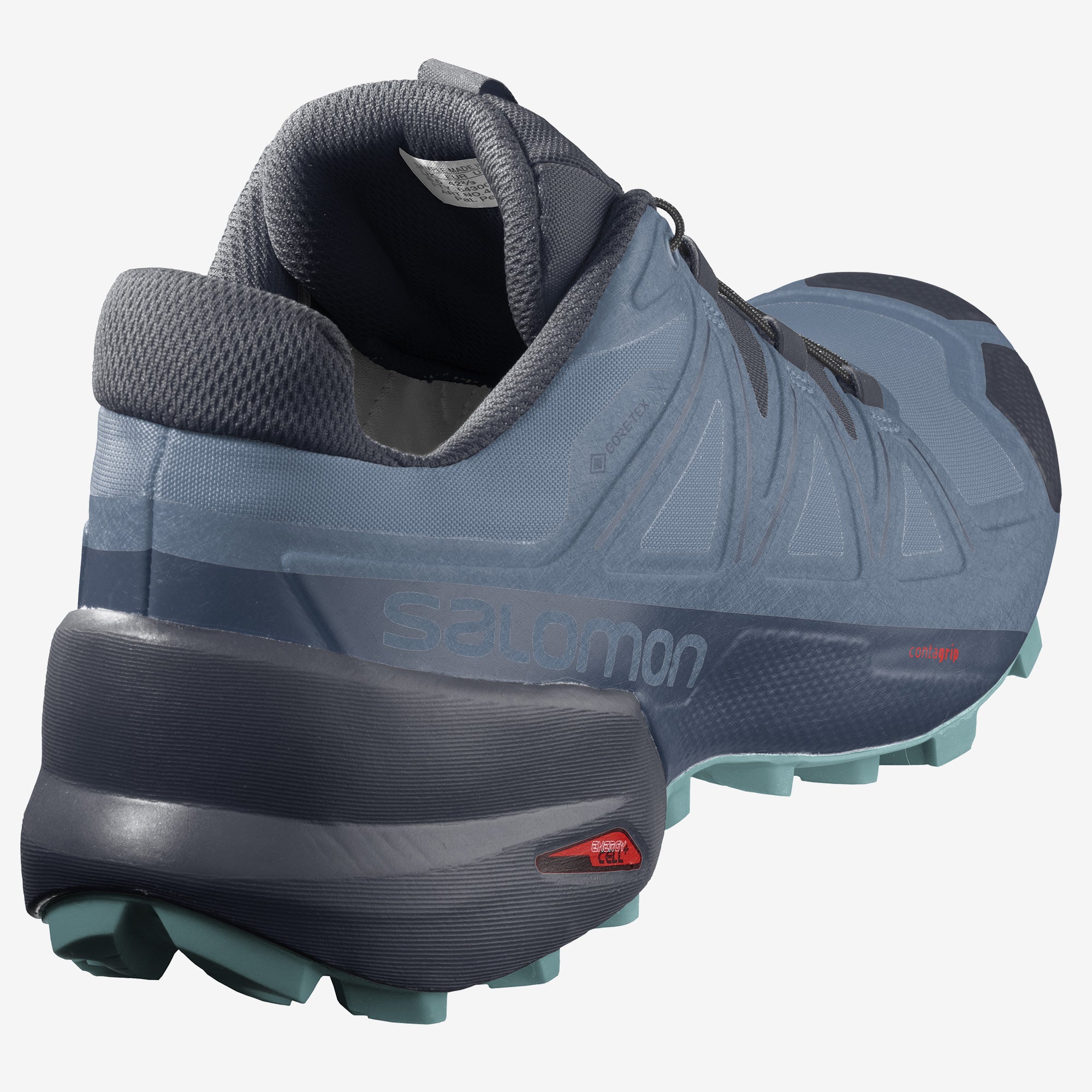 Salomon Speedcross 5 GTX wmn copen blue/navy