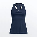 Head Spirit Tank Top wmn dark blue