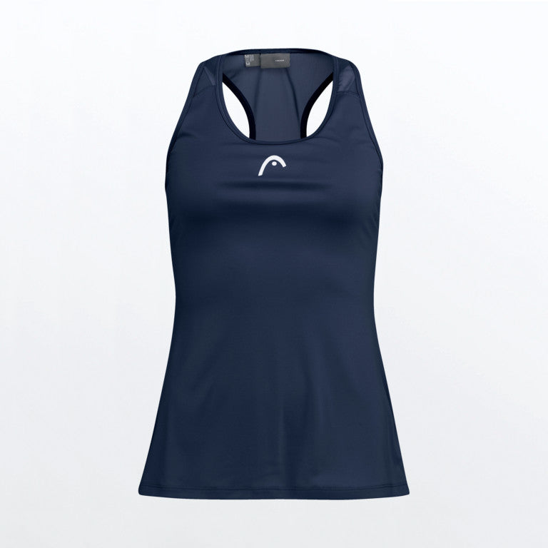 Head Spirit Tank Top wmn dark blue