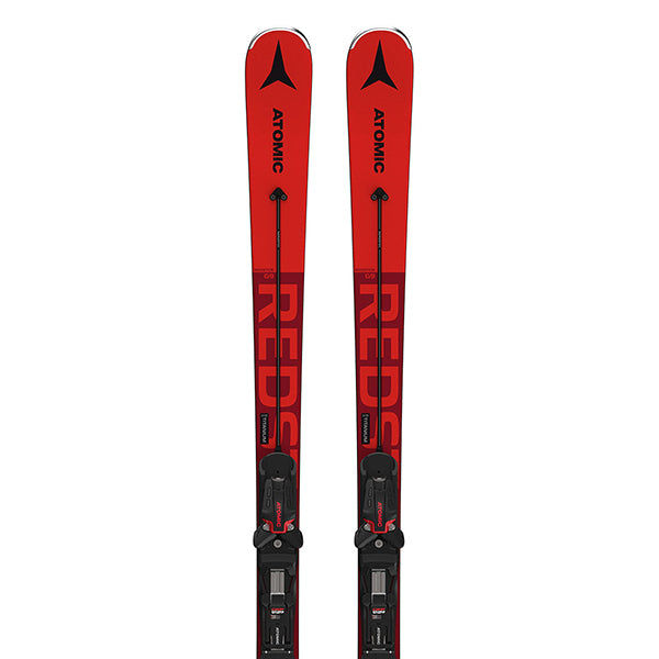 Atomic REDSTER G9 + X 12 GW Red 20/21