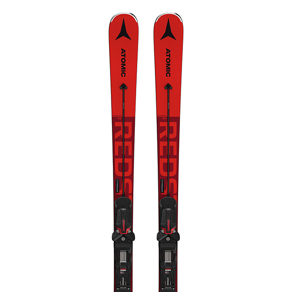 Atomic REDSTER S9 + X 12 GW Red