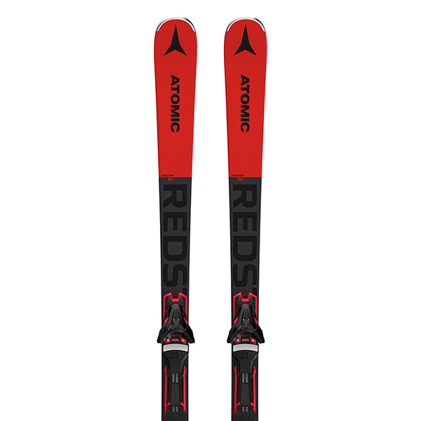 Atomic REDSTER G7 + F 12 GW Red/Black