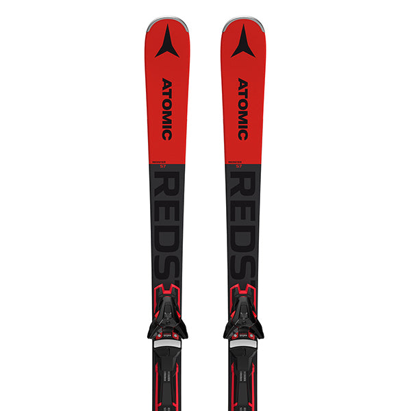 Atomic REDSTER S7 + F 12 GW Red/Black