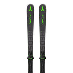 Atomic Redster X7 + F12 GW grey/green 20/21