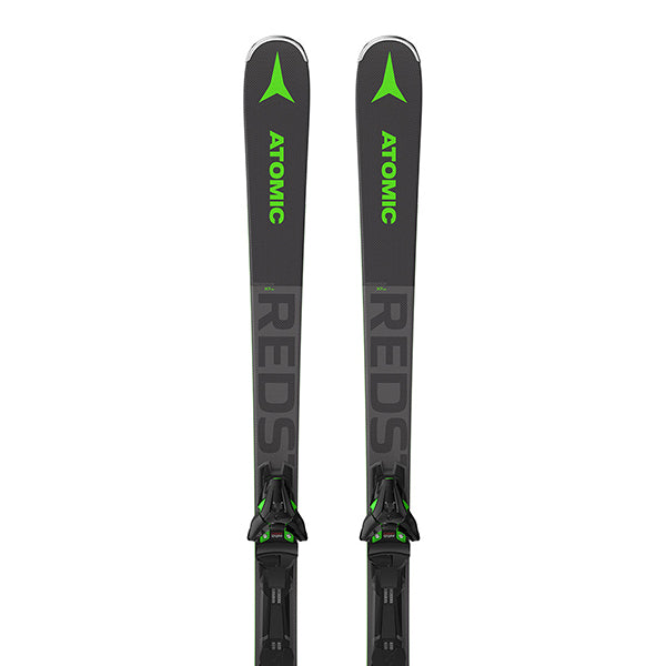 Atomic Redster X7 + F12 GW grey/green 20/21