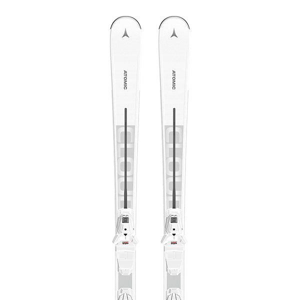 Atomic CLOUD 8 + M 10 GW White 20/21