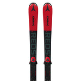Atomic REDSTER J2 100-120 + C 5 GW Red/Black 20/21