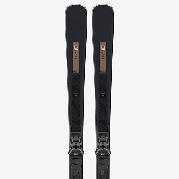 Salomon S/MAX W 8 + M11 GW L80 Bk 20/21