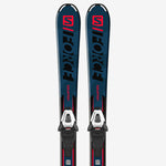 Salomon S/FORCE Jr S + C5 GW J75 20/21