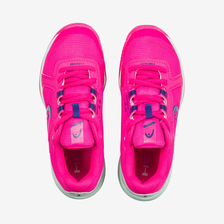 Head Sprint 3.5 Junior pink-aqua