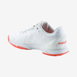 Head Sprint Evo 2.0 Clay wmn white-salmon