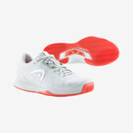 Head Sprint Evo 2.0 Clay wmn white-salmon