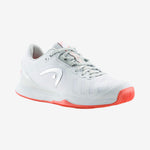 Head Sprint Evo 2.0 Clay wmn white-salmon