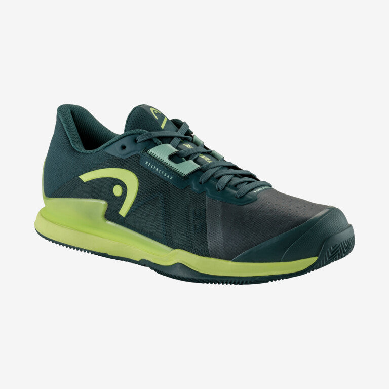 Head Sprint Pro 3.5 Clay forest green-light green