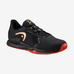 Head Sprint Pro 3.5 SF Clay black-orange