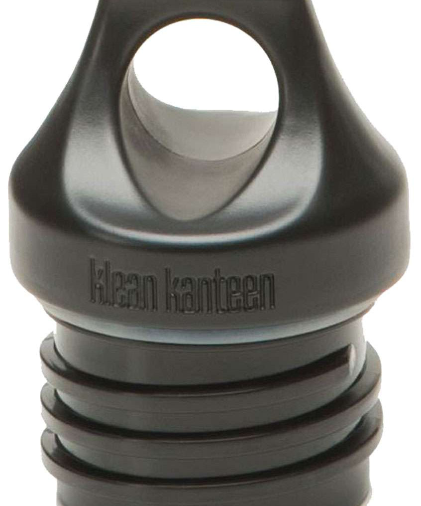 Klean Kanteen Loop Cap schwarz für Classic & Kid & Reflect