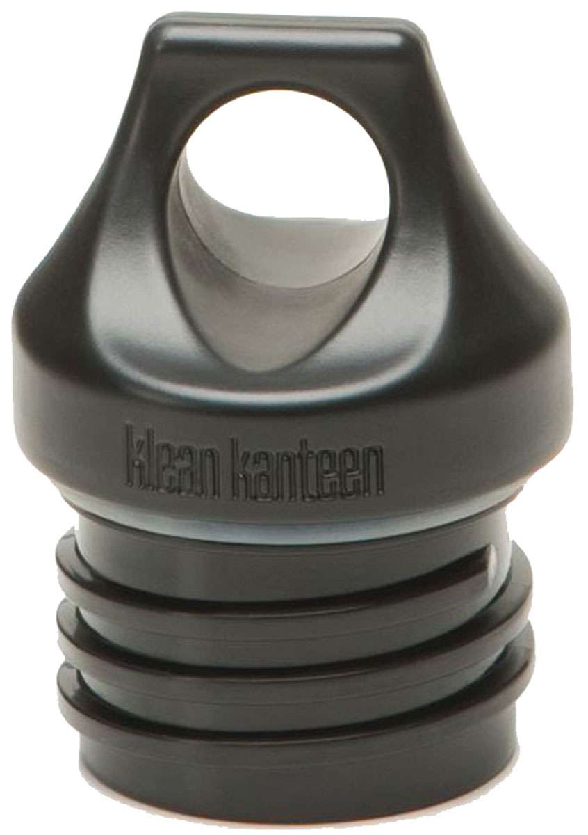 Klean Kanteen Loop Cap schwarz für Classic & Kid & Reflect
