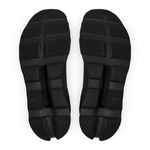 On Cloudmonster all black