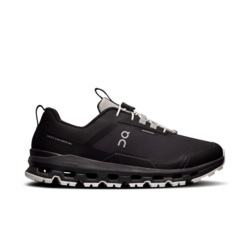 On Cloudhero Waterproof Youth magnet black