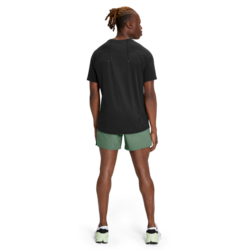 On Focus-T Funktionsshirt black