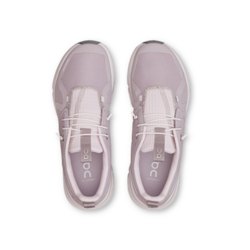 On Cloud Sky 1 Youth fade white