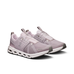 On Cloud Sky 1 Youth fade white