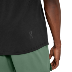 On Focus-T Funktionsshirt black