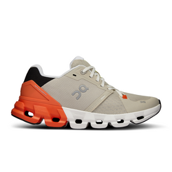 On Cloudflyer 4 wmn sand-flame