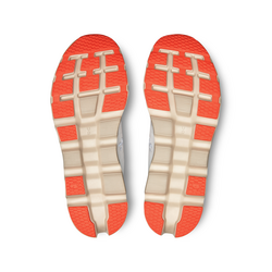 On Cloudstratus 3 undyed-white-sand