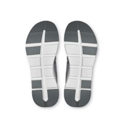 On Cloud Sky 1 Youth fade white