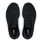 On Cloudmonster all black