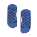 On Performance Low Sock 2 cobalt-denim