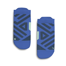 On Performance Low Sock 2 cobalt-denim