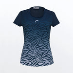 Head Tie-Break T-Shirt wmn dark blue